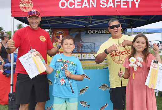 Ko Olina Children's Festival, Family Activities, Sunset On the Beach Movie