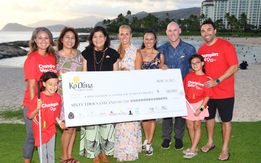 Festival Raises $60K