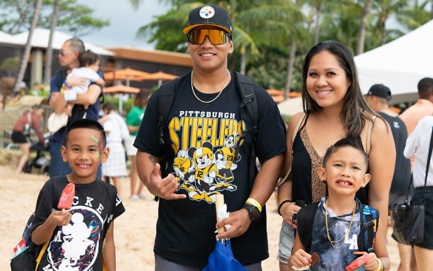 A Saturday of Fun for All Ages