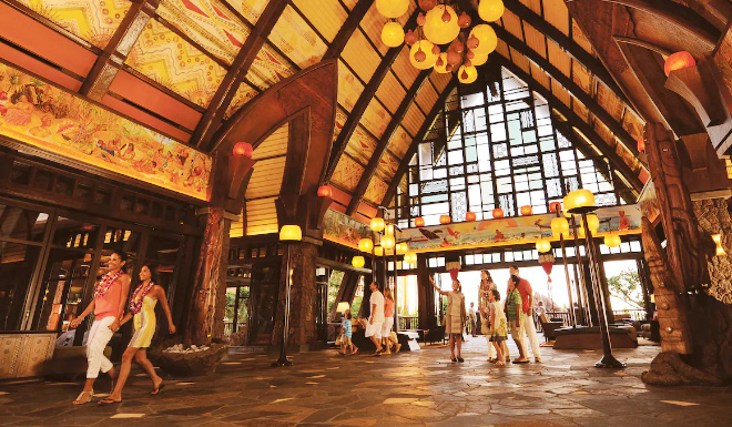 Aulani, A Disney Resort & Spa
