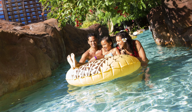 Aulani, A Disney Resort & Spa