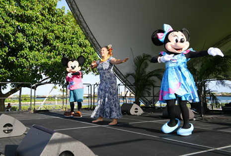 Ko Olina Children's Festival, Family Activities, Sunset On the Beach Movie