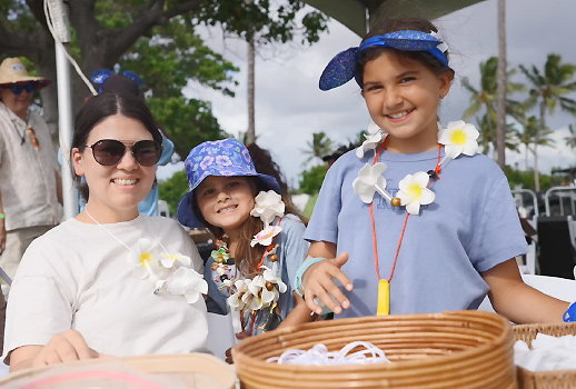 Ko Olina Children's Festival, Family Activities, Sunset On the Beach Movie