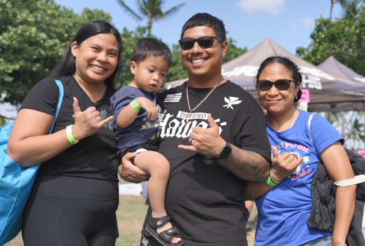 Ko Olina Children's Festival, Family Activities, Sunset On the Beach Movie