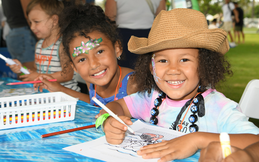 Live Performances, Sunset Screening of Toy Story & Family Fun